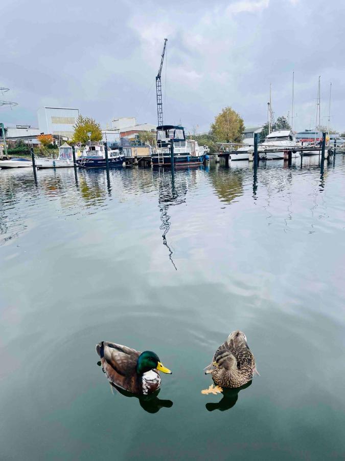 Hausboot Ahoy Masal * Lubeca
